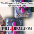 What Happens If A Woman Takes Kamagra Oral Jelly 01